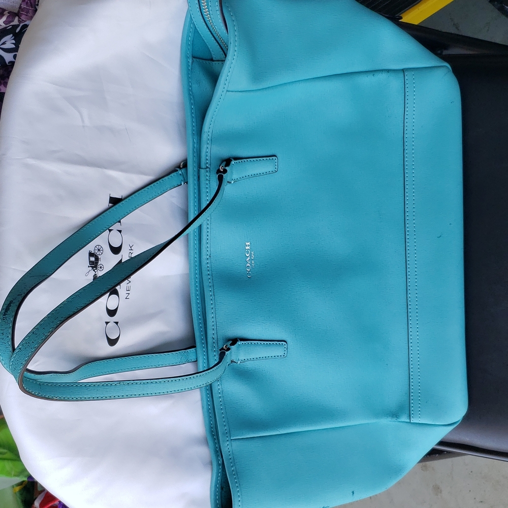 Coach bag/purse